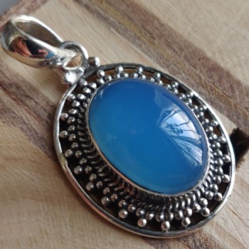 sieraden edelsteen zilver oorbellen hanger ketting 046